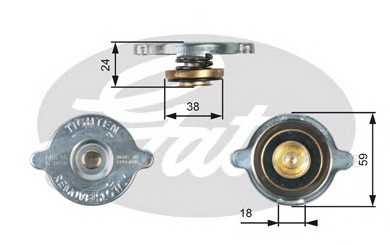 gates rc113