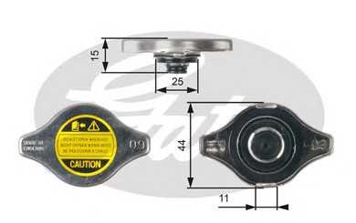 gates rc127