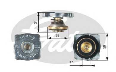 gates rc130