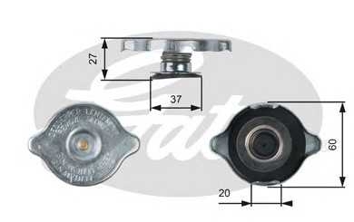 gates rc217