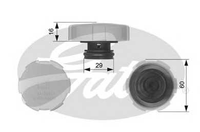 gates rc231