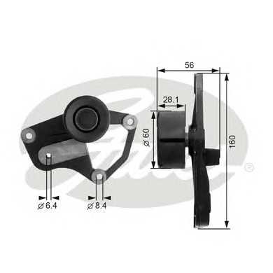 gates t36021