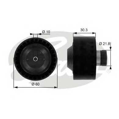 gates t36034