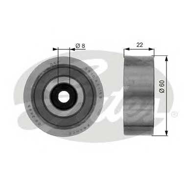 gates t36040