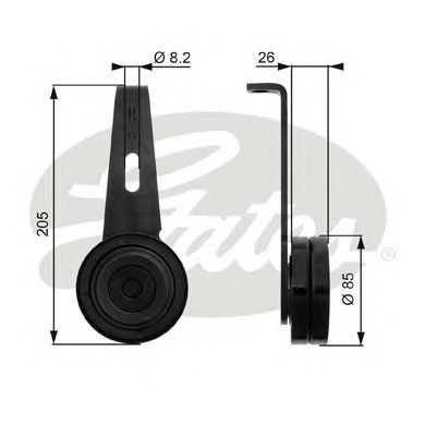 gates t36059