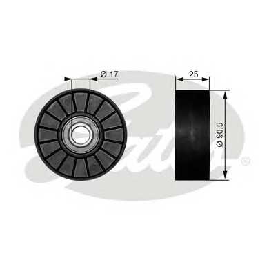 gates t38007