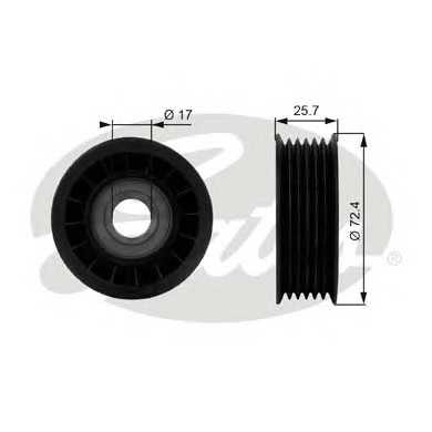 gates t38008