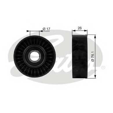 gates t38015