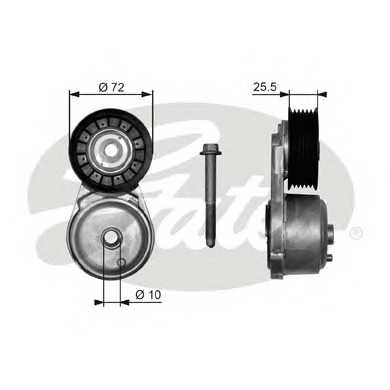 gates t38103