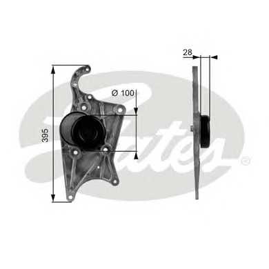 gates t38109