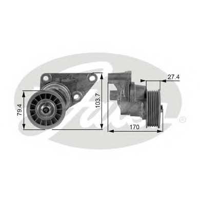 gates t38158