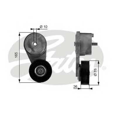 gates t38164
