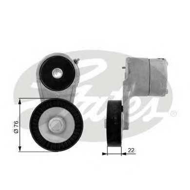 gates t38212