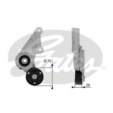 gates t38304