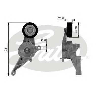 gates t38436
