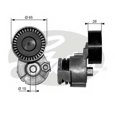 gates t39009