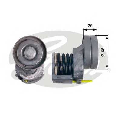 gates t39023
