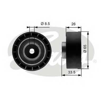 gates t39057