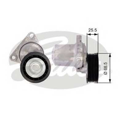gates t39074