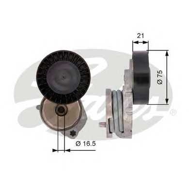 gates t39116