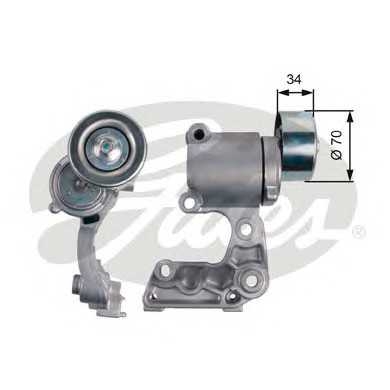 gates t39140