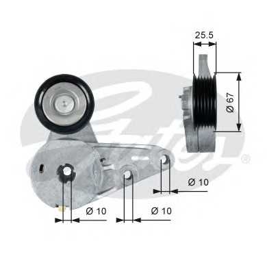 gates t39266