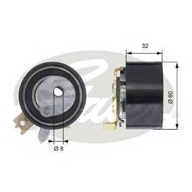 gates t43014