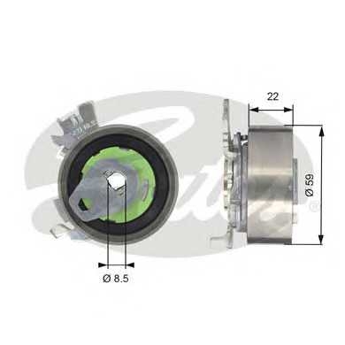 gates t43060