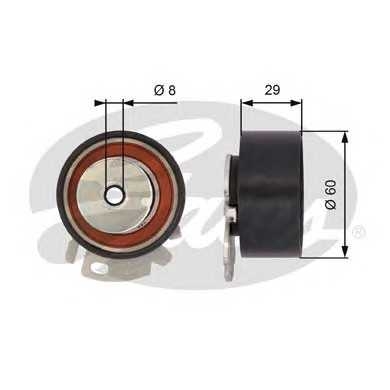 gates t43068