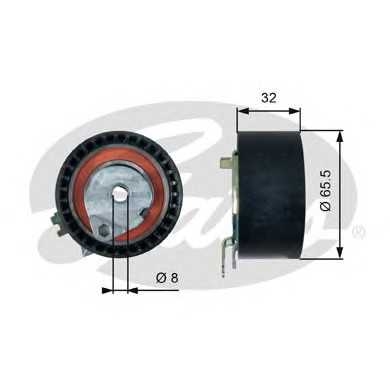 gates t43236