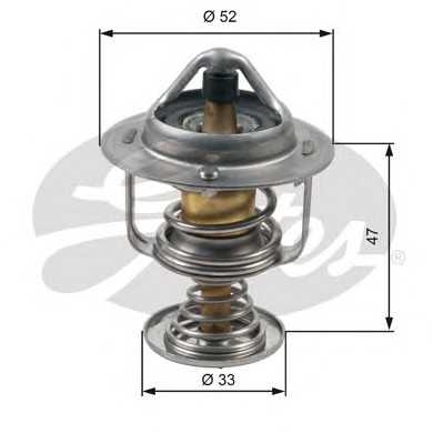 gates th30580g1