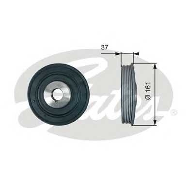 gates tvd1002