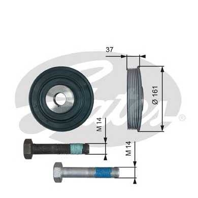 gates tvd1002a