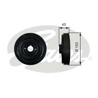 gates tvd1005