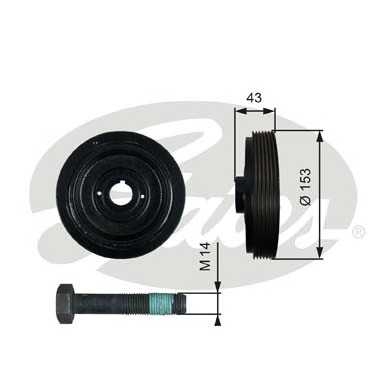 gates tvd1005a