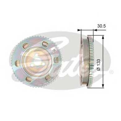 gates tvd1051