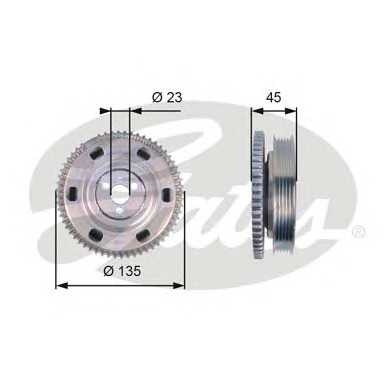 gates tvd1069