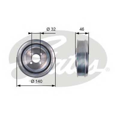 gates tvd1078
