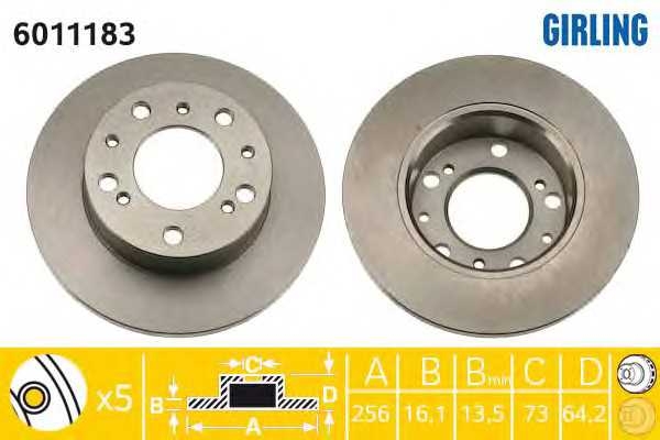 girling 6011183