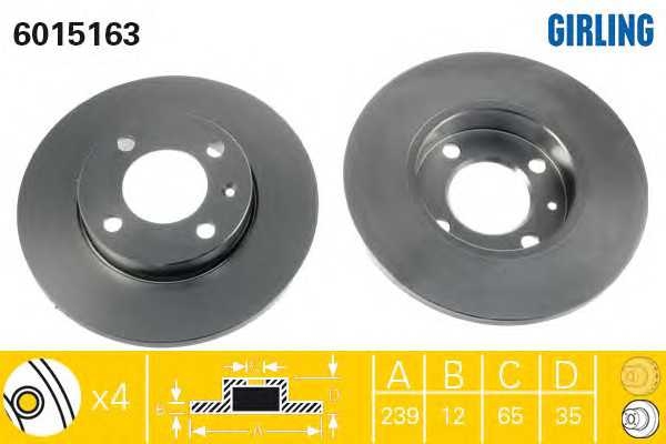girling 6015163