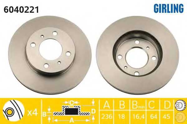 girling 6040221