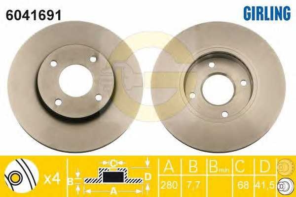 girling 6041691