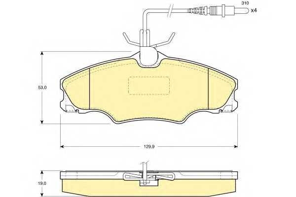 girling 6111931