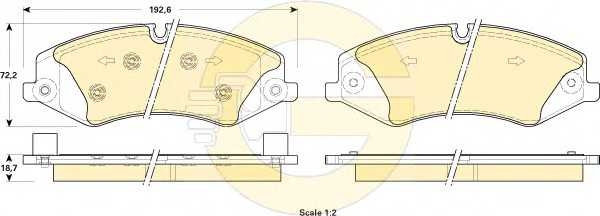 girling 6118981