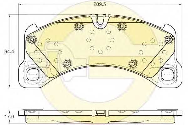 girling 6120045