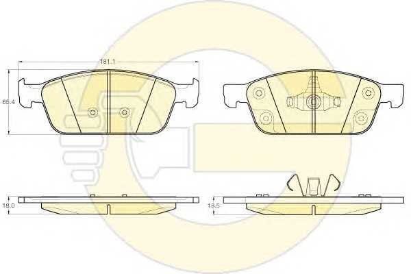 girling 6120092
