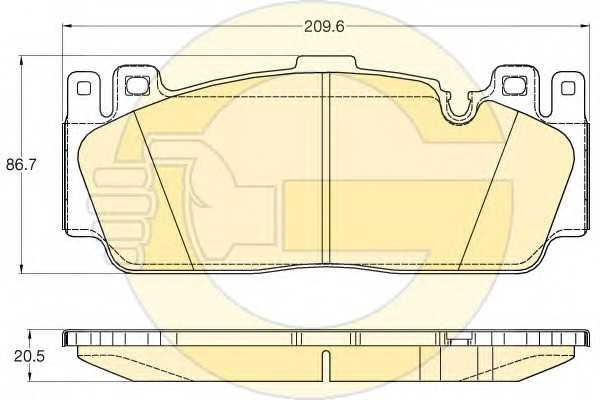 girling 6120205
