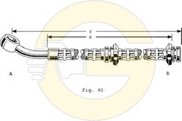 girling 9004160