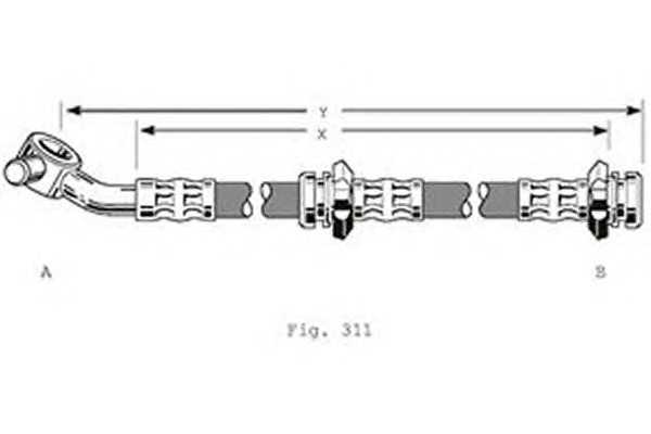 girling 9004209