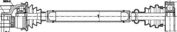gsp 203001